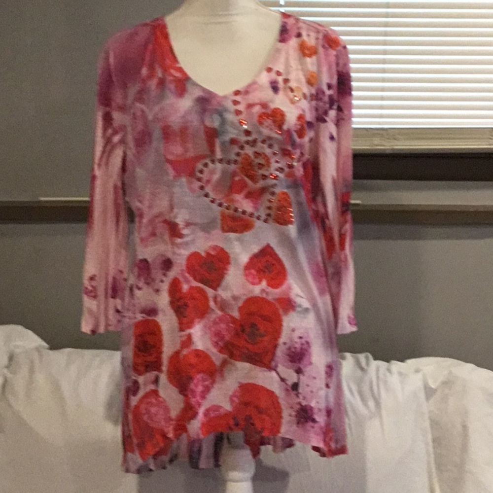 New Style &Co. Top